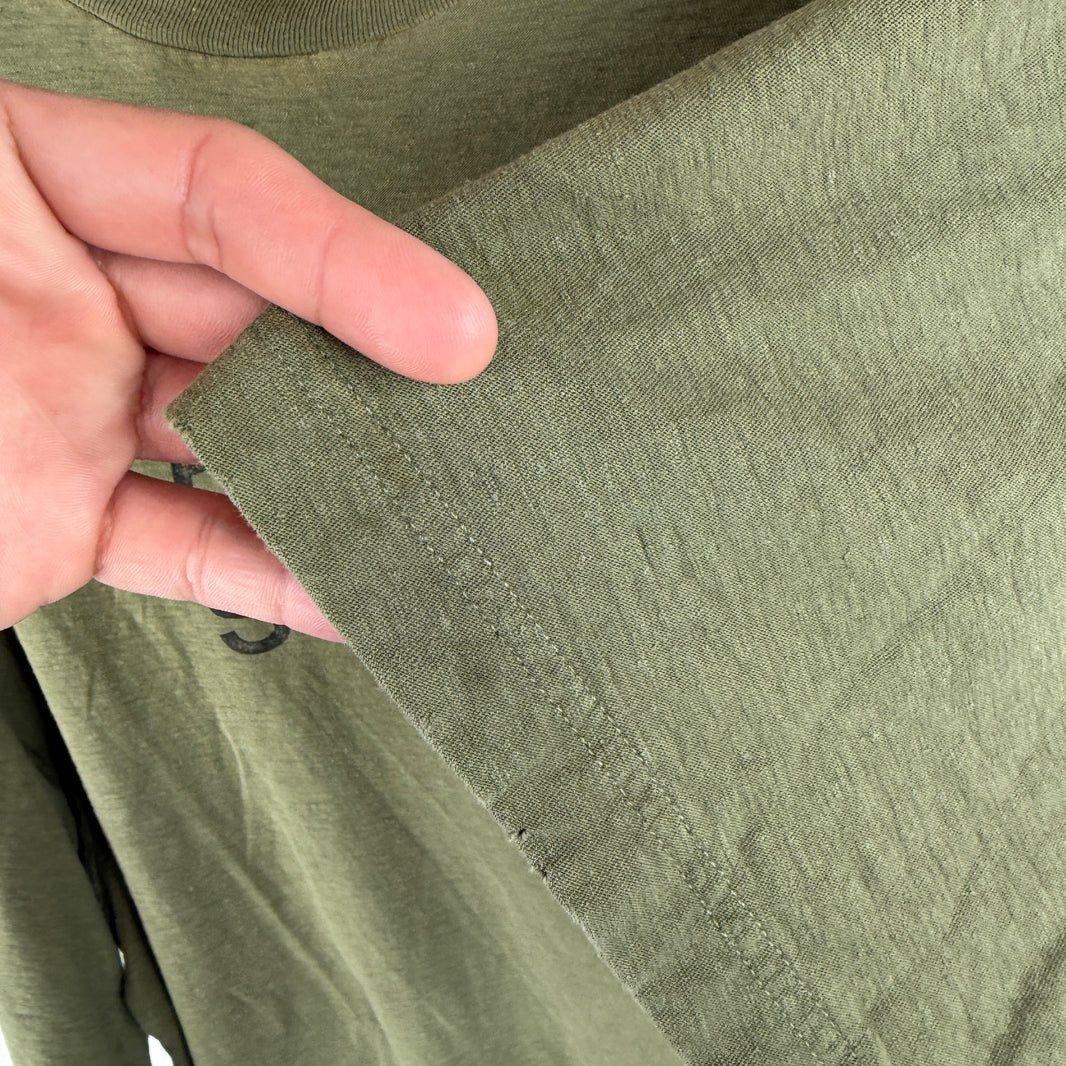 Acne Studios Stockholm Green T-Shirt