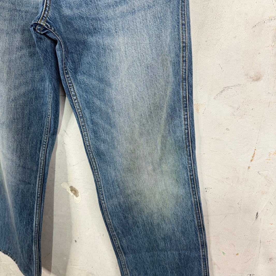 Gucci Grass Lightwash Jeans