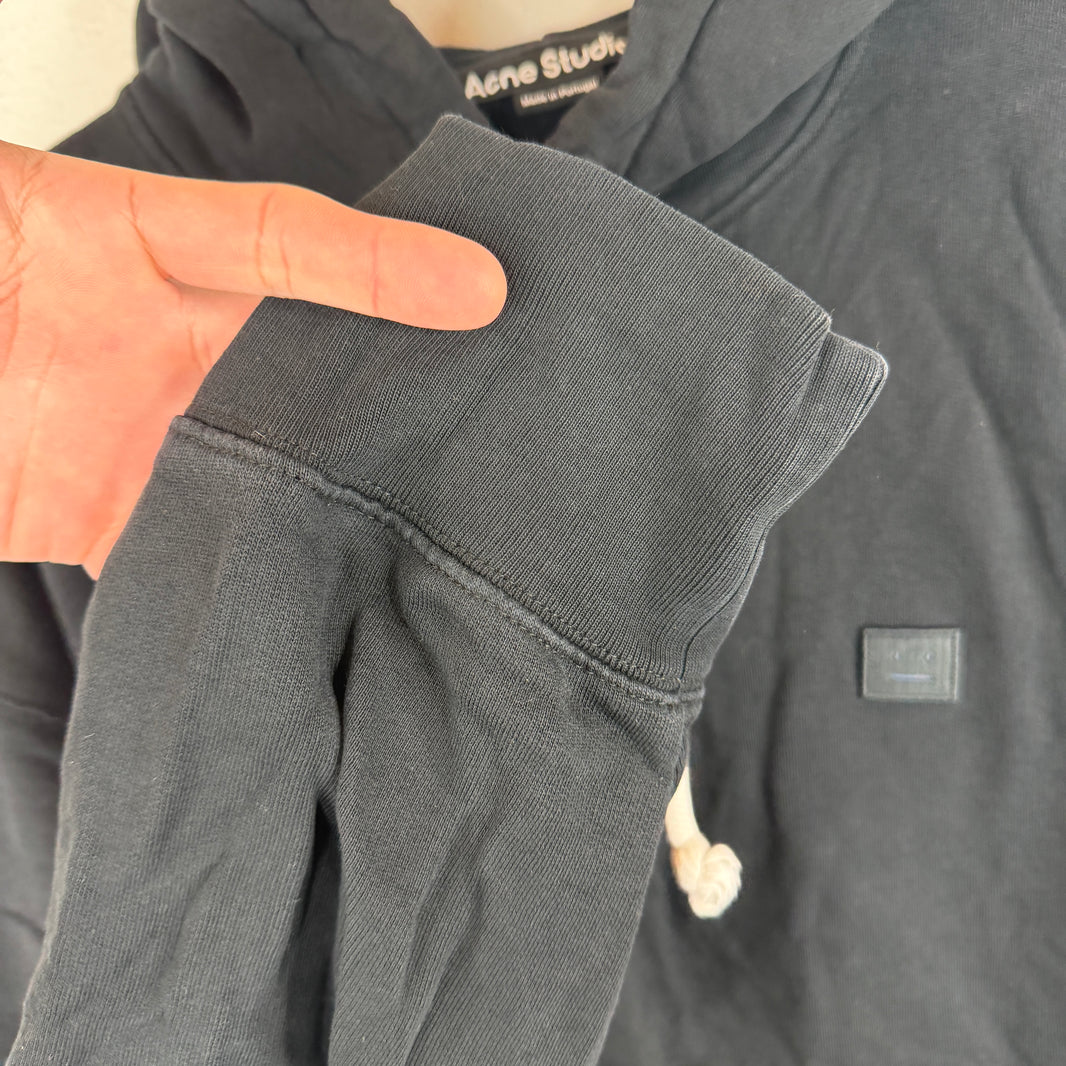 Acne Studios Face Badge Hoodie
