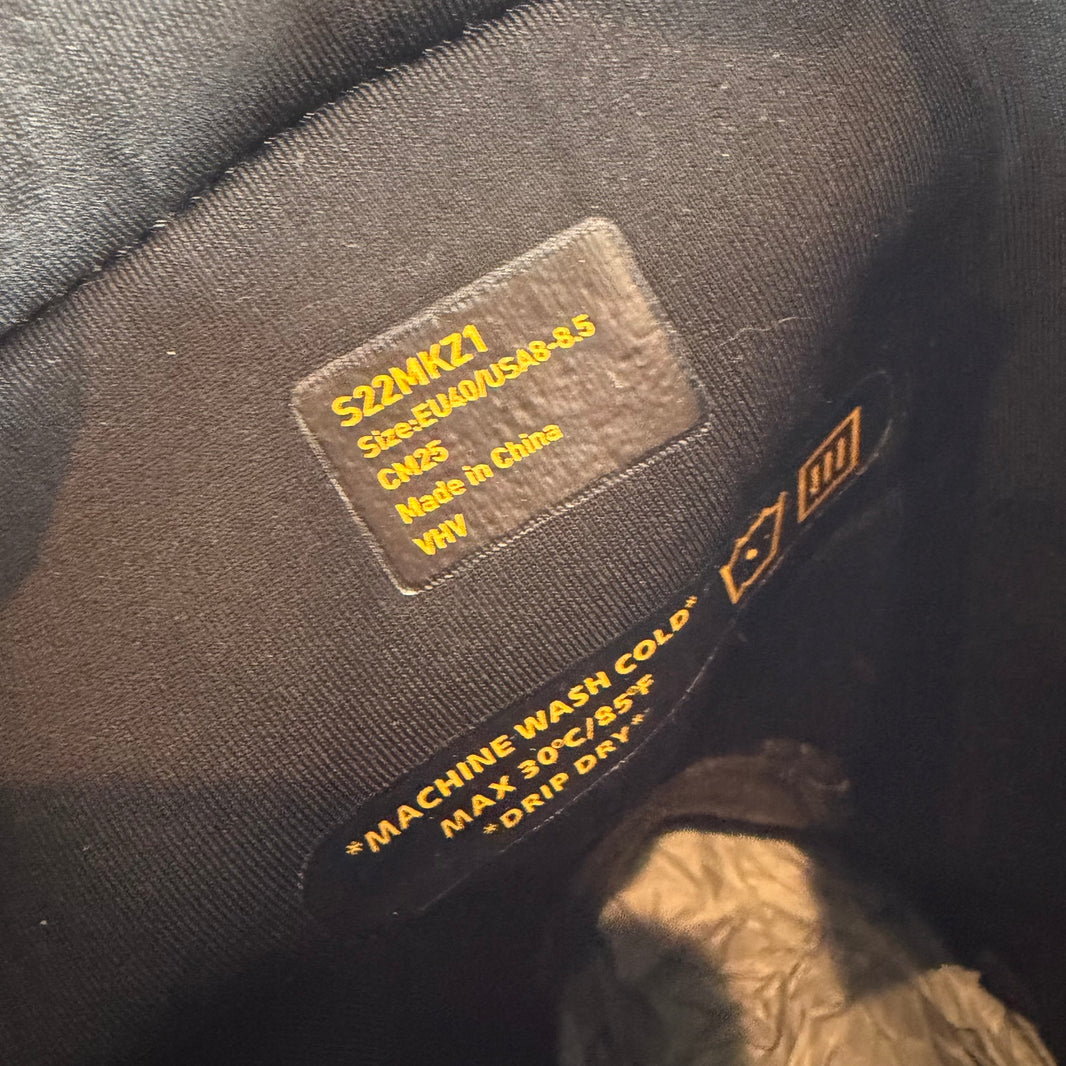 Suicoke Kosaboro 5 Finger Vibram Boots