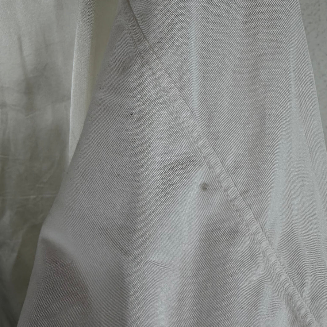 CDG Vintage Satin Bomber Jacket