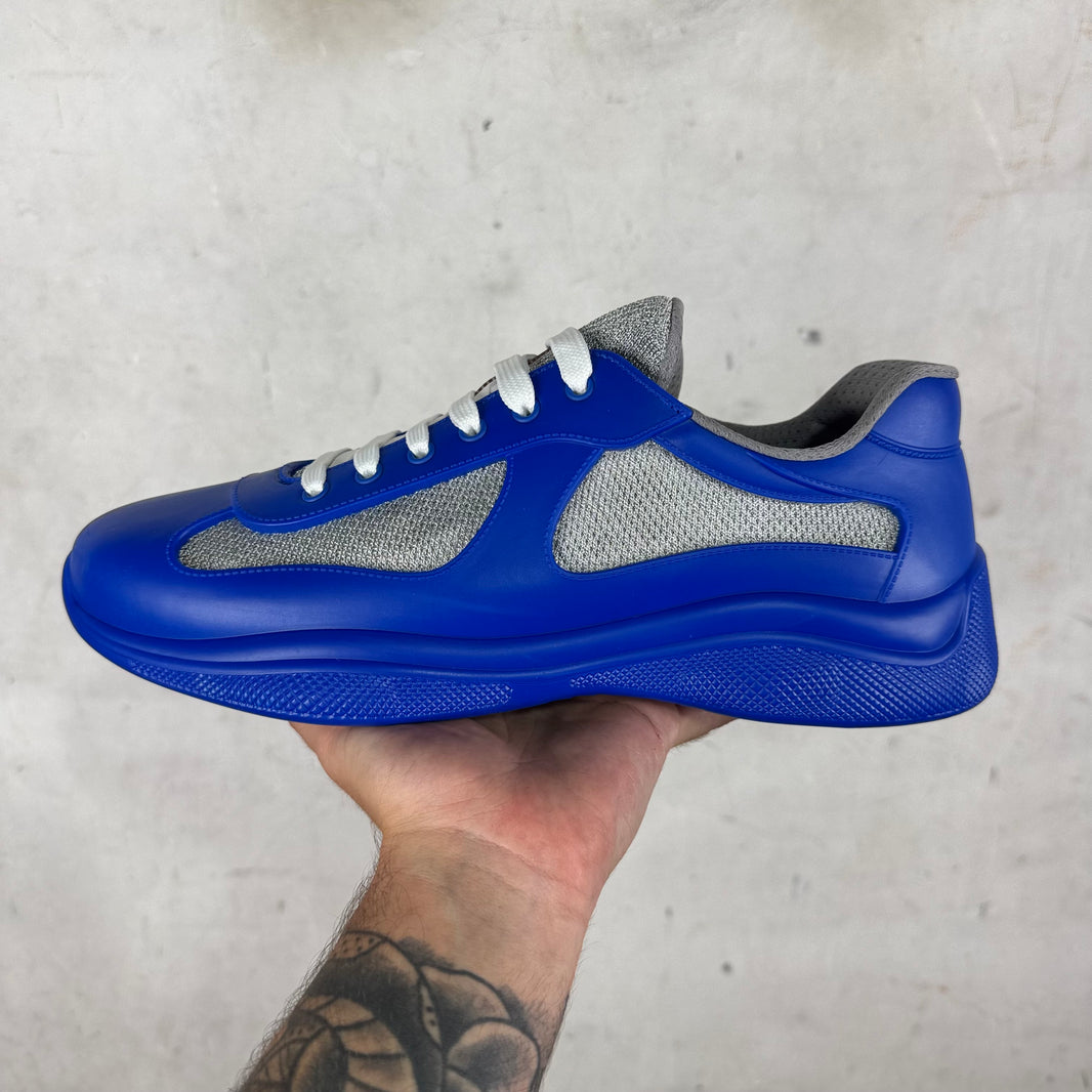 Prada Rubberized Blue Americas Cup DS