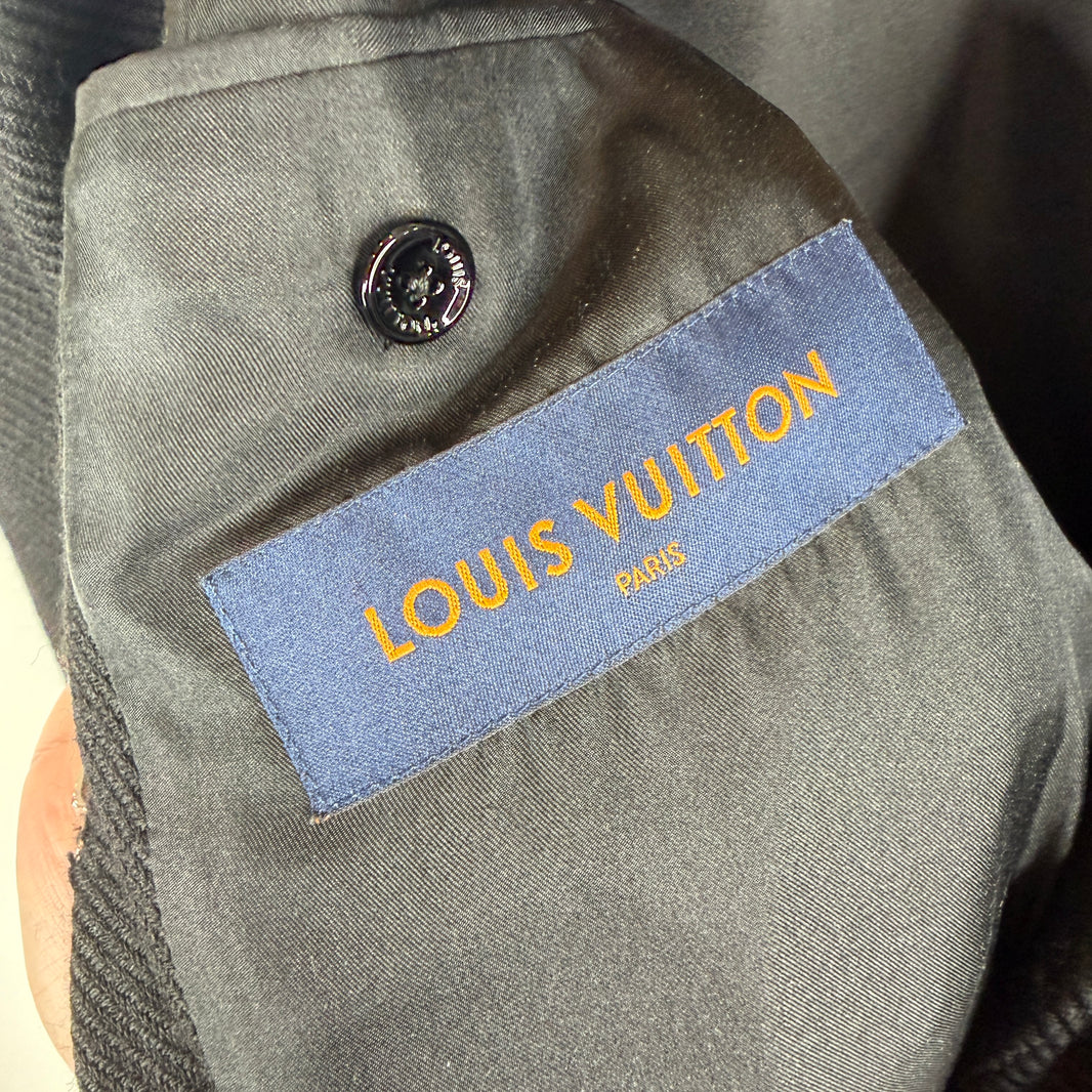Louis Vuitton Pirate Trench Coat