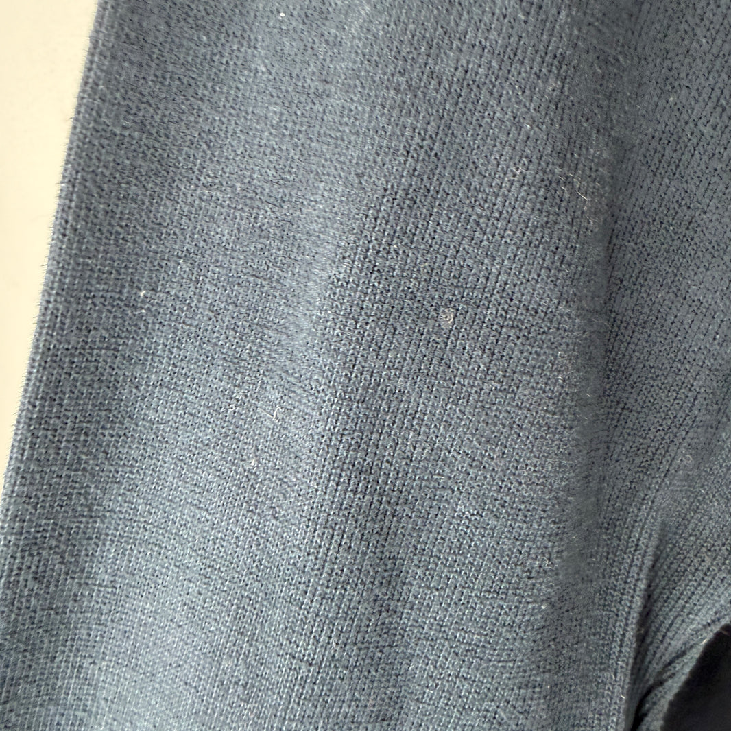 Loro Piana Horsey Rugby Polo Sweater