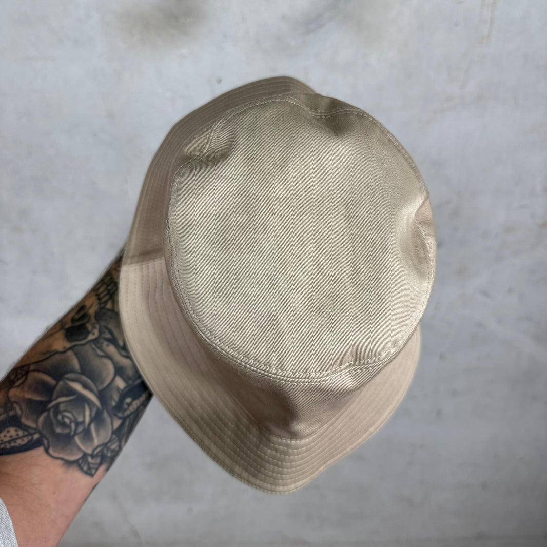 Gucci Embossed Logo Bucket Hat
