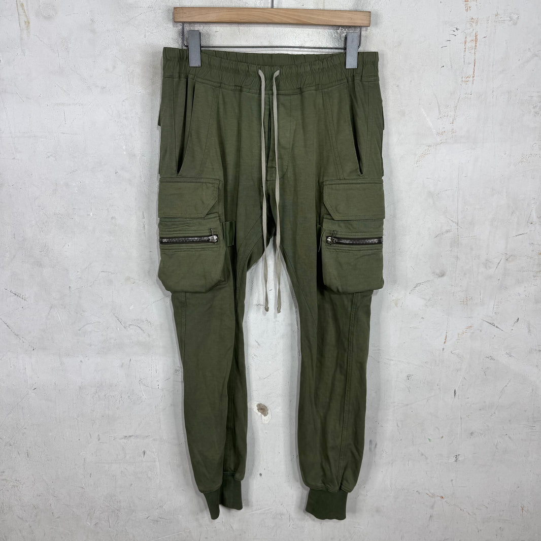 Rick Owens Mastodon Cargos