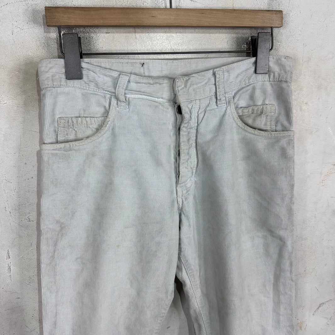 Balmain Corduroy Pants