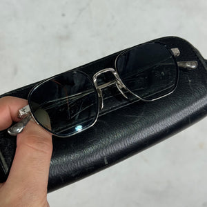 Chrome Hearts Bone Prone Sunglasses