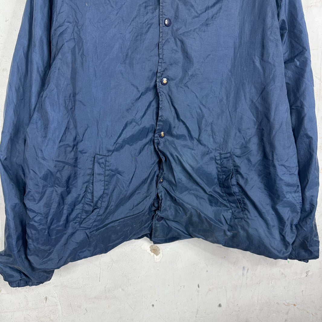 Undercover Madman Army Corps Coaches Jacket