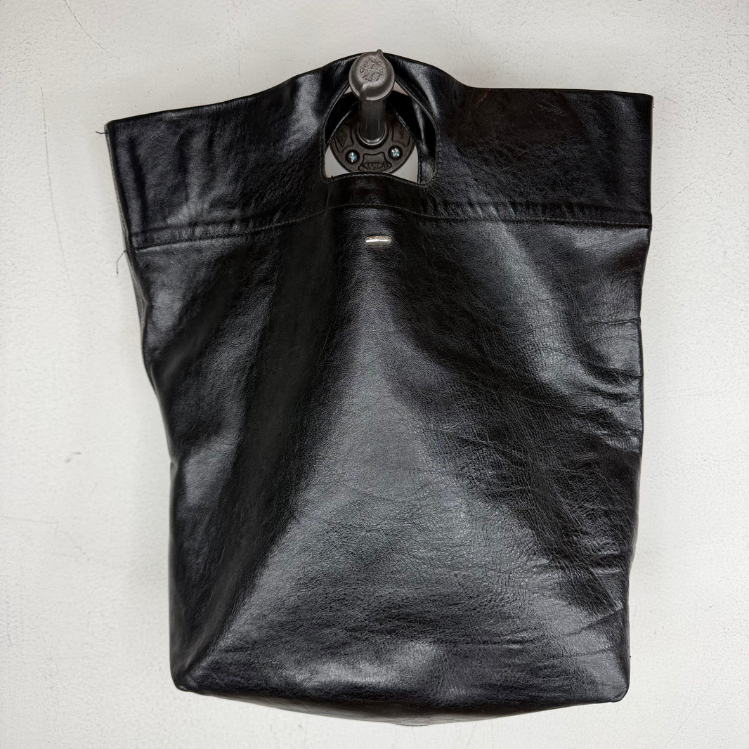 Our Legacy Leather Beyond Tote Bag