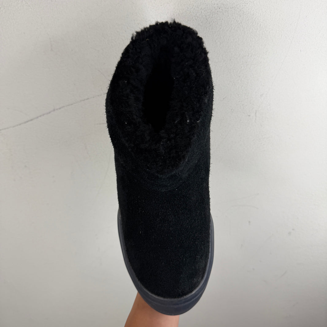 ERL Black Vamp Boot