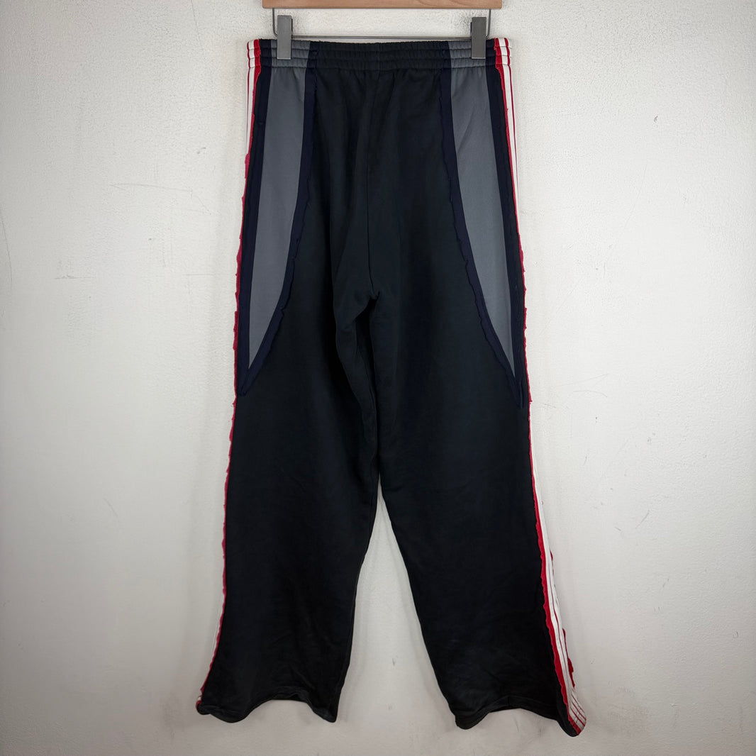 Balenciaga Cut-Up Unity Sweatpants