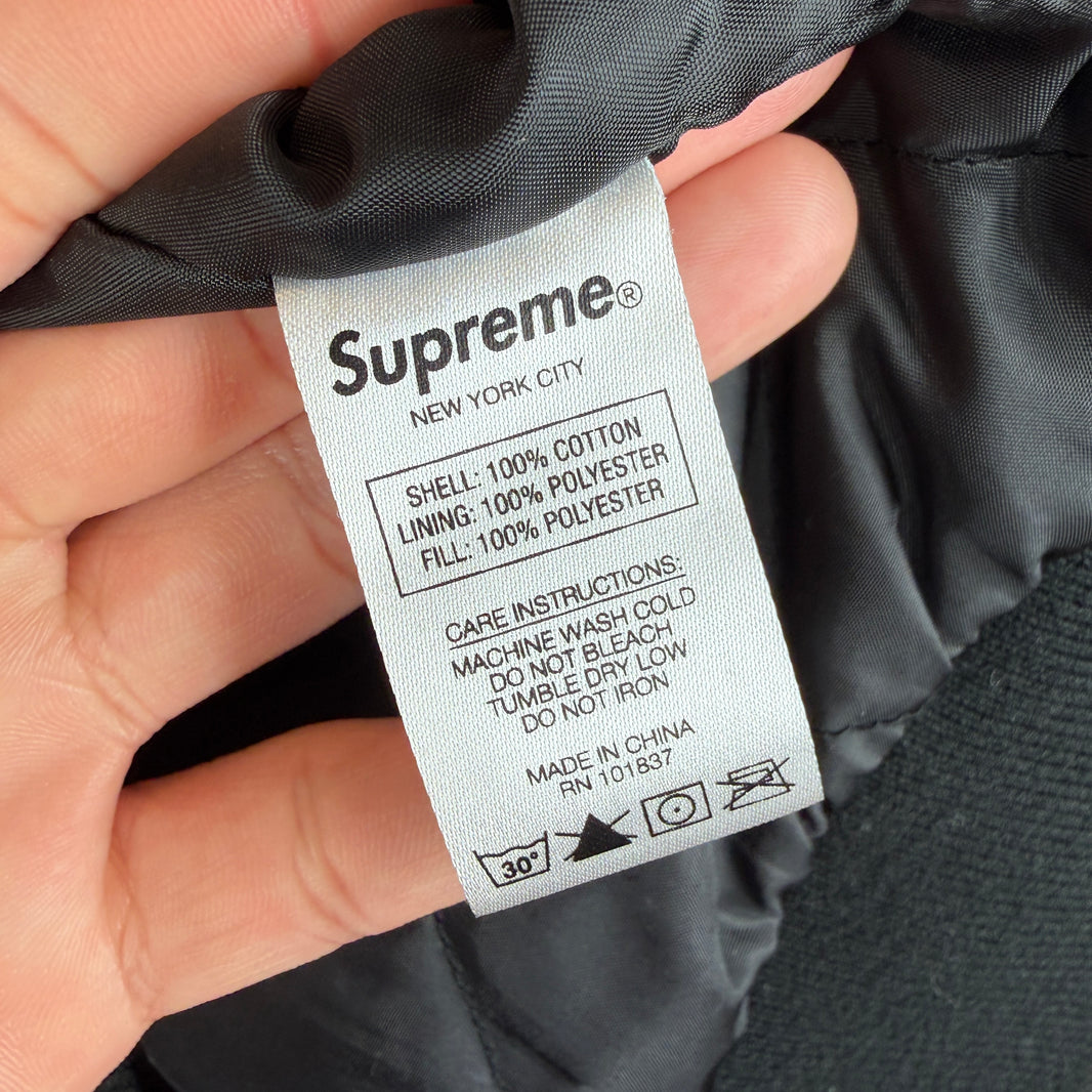 Supreme Old English Corduroy Jacket