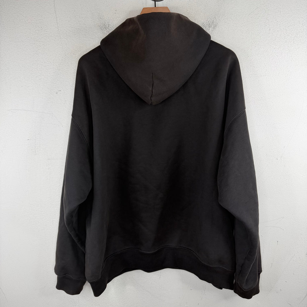 Balenciaga Loop Logo Hoodie