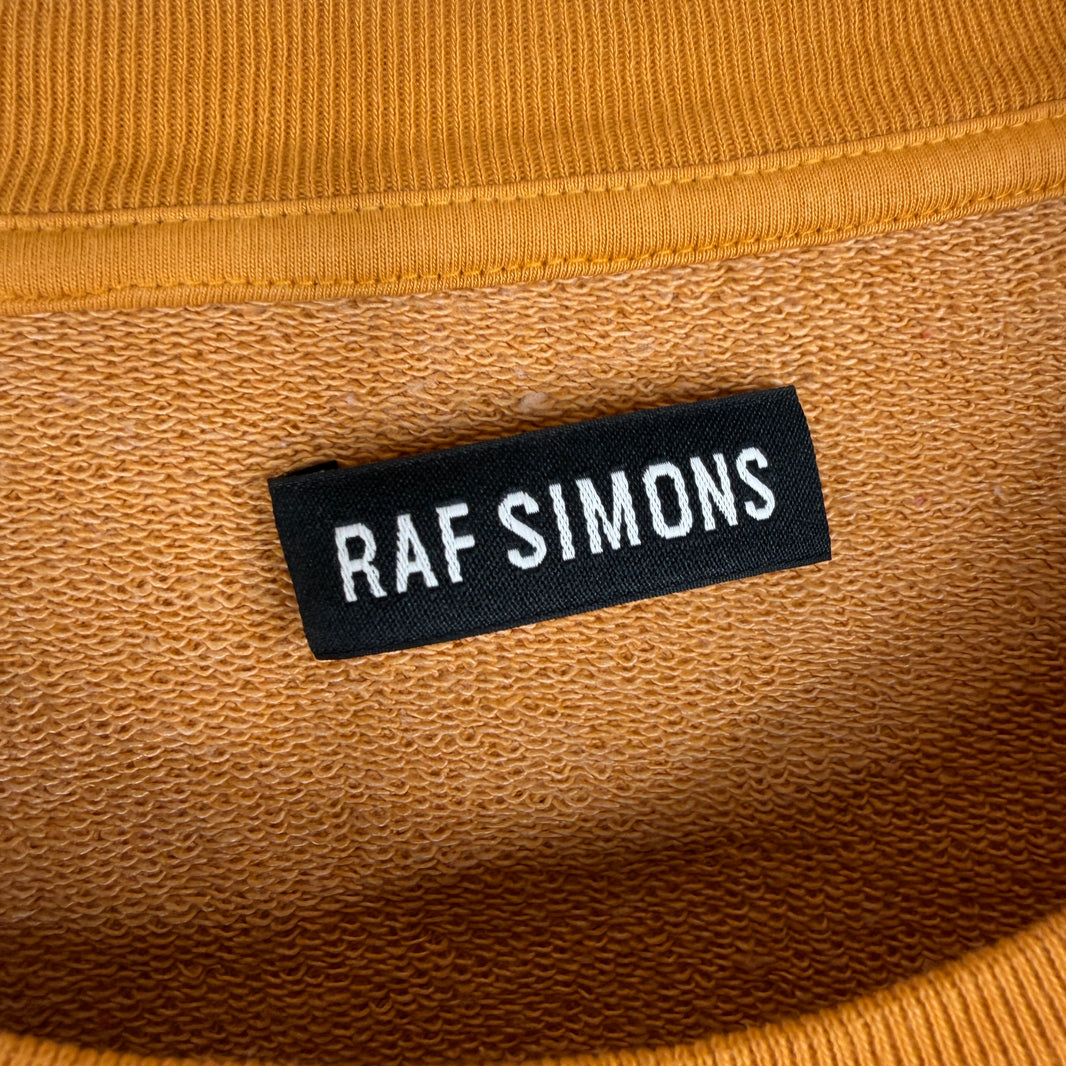 Raf Simons Dye Eye Sweater