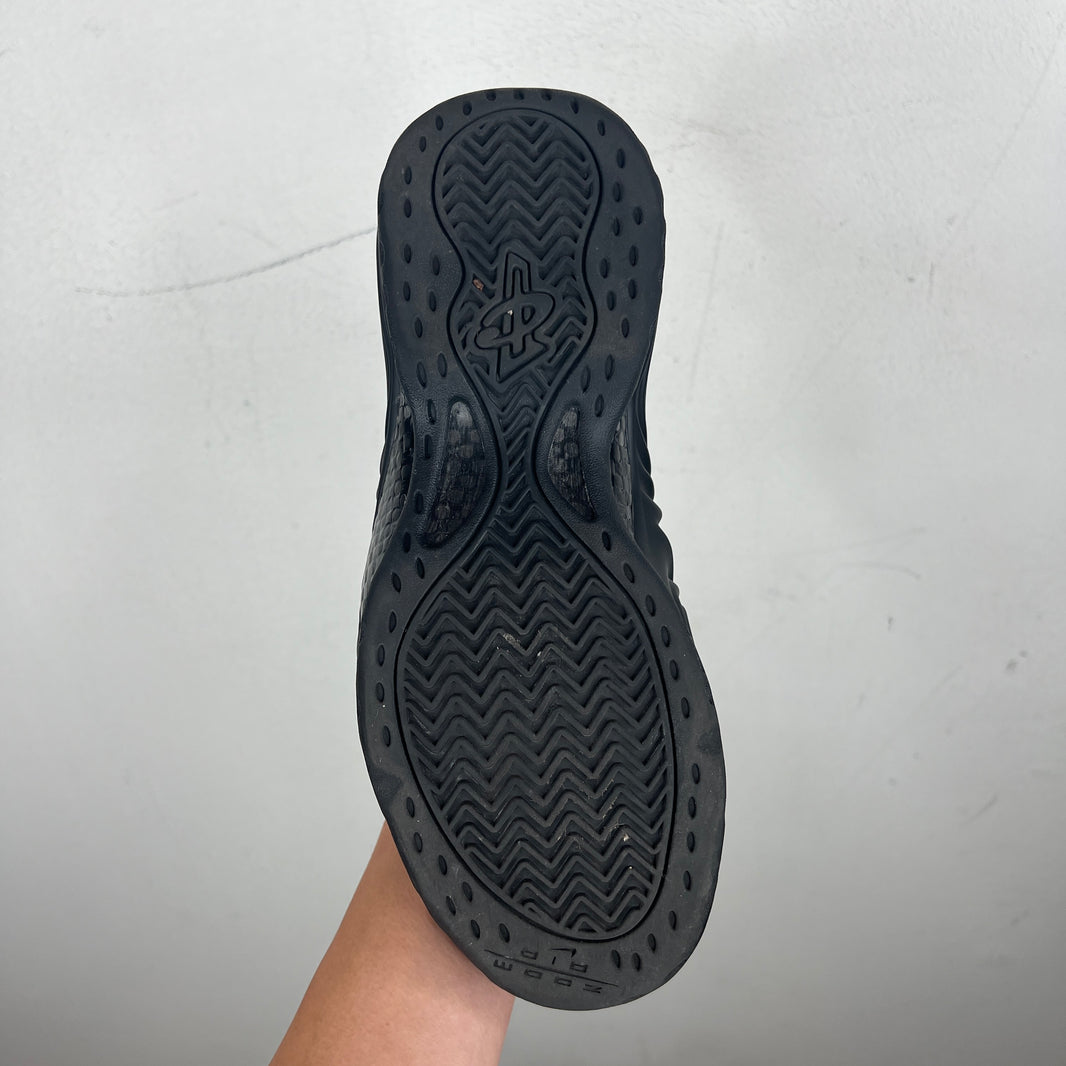 Nike CDG Black Foamposite