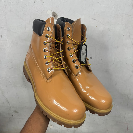 Timberland X Veneda Carter Coated Boots