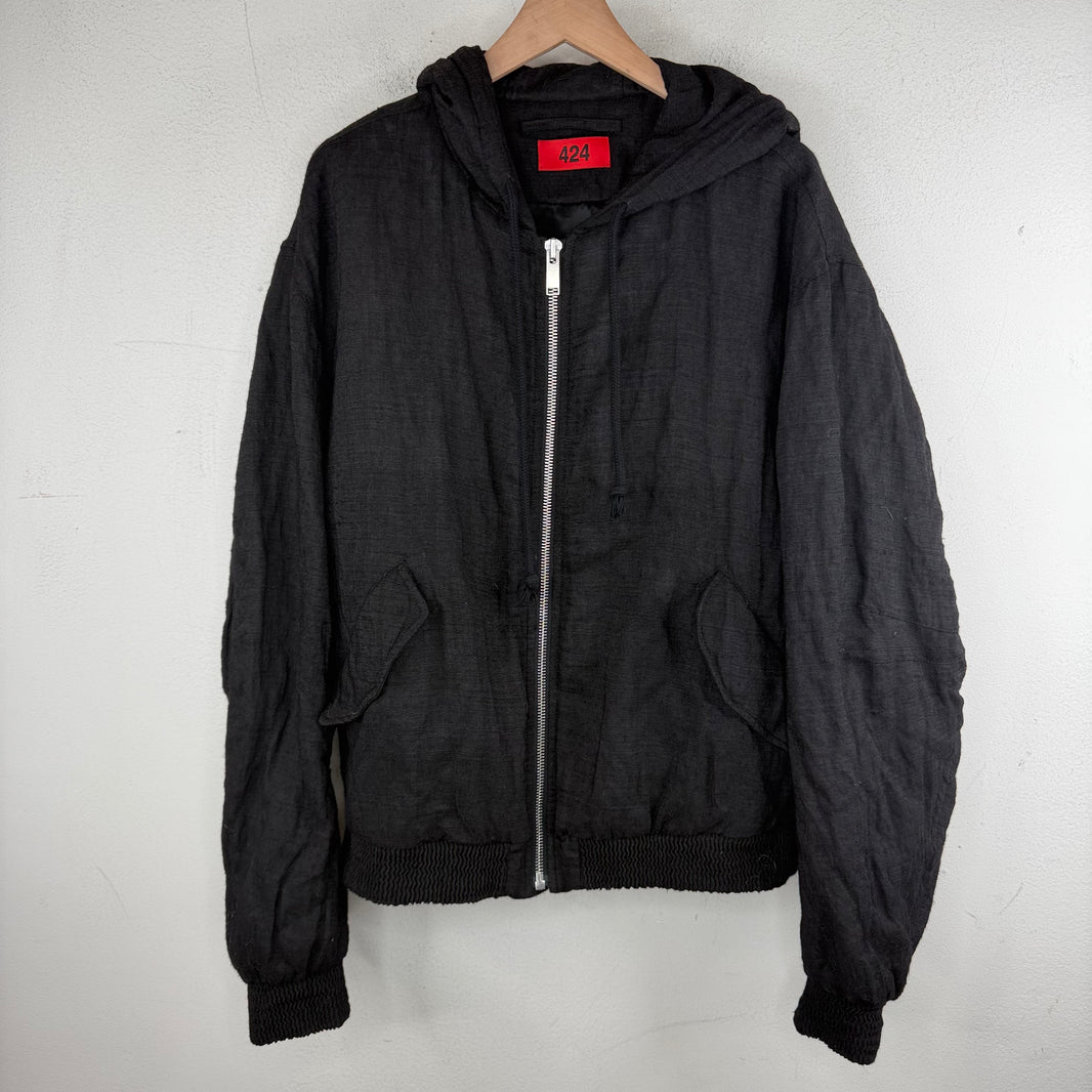 424 Bonnoto Cotton Bomber Jacket