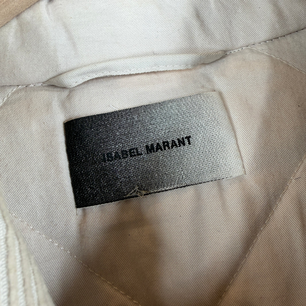 Isabel Marant Sleeveless Floral Vest