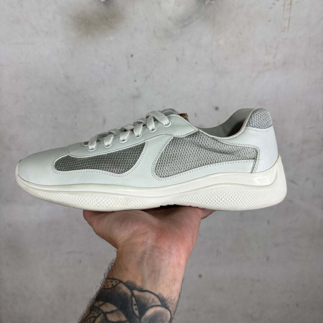 Prada Modern White Americas Cup