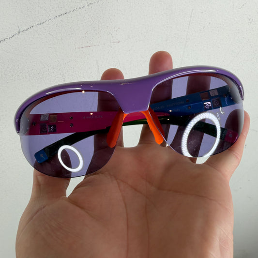 Louis Vuitton 4 Motion Sunglasses