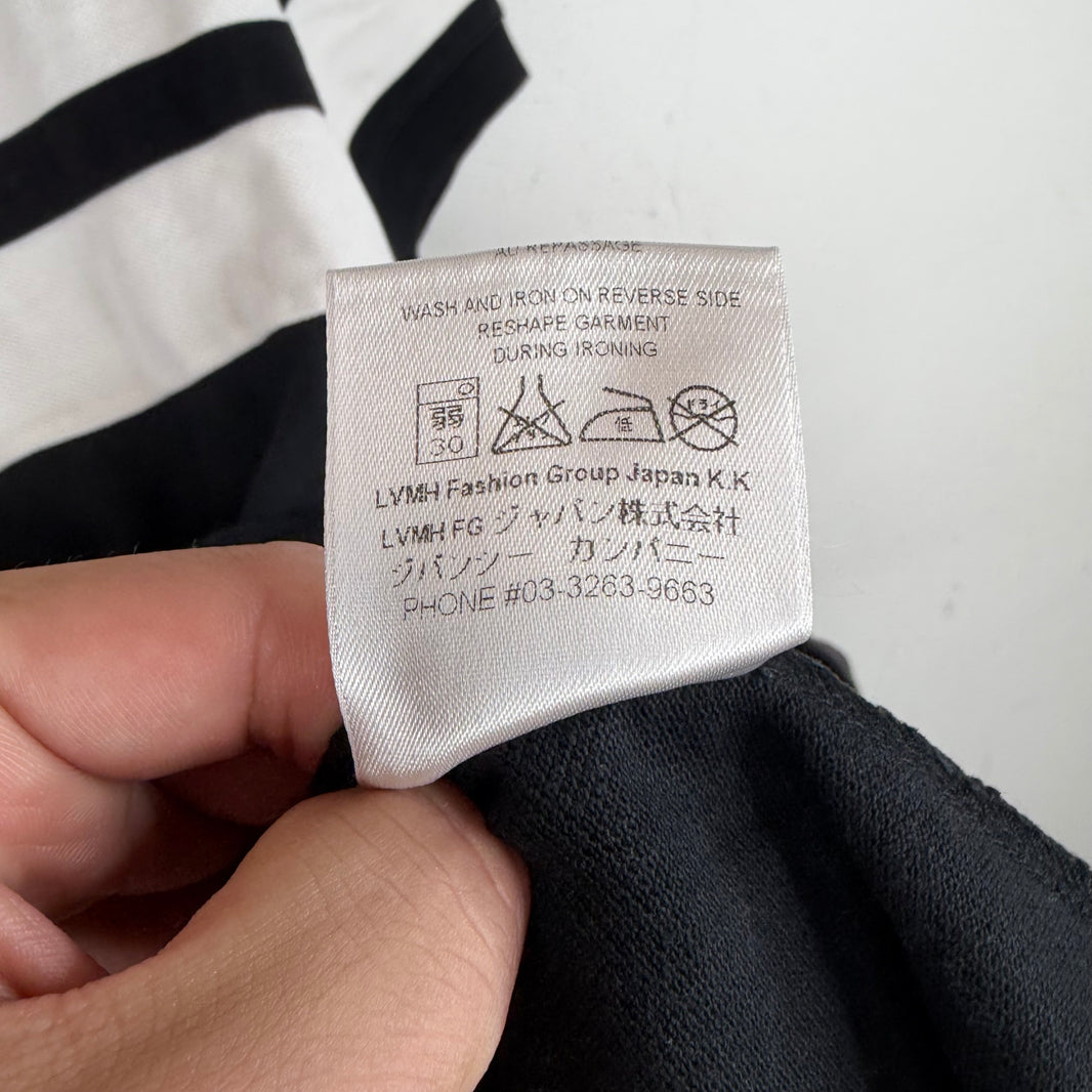 Givenchy Stripe Polo Shirt