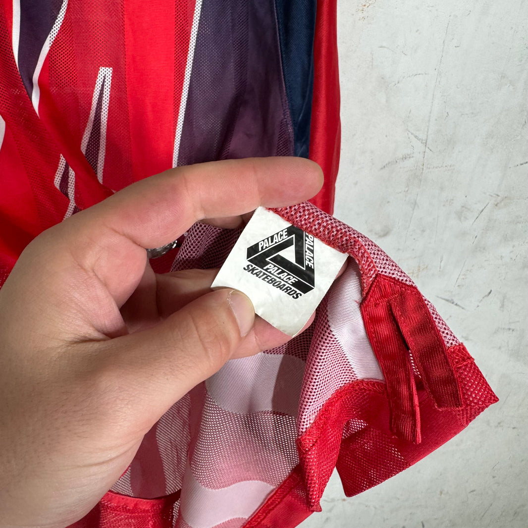 Palace Meshy Striped Jersey