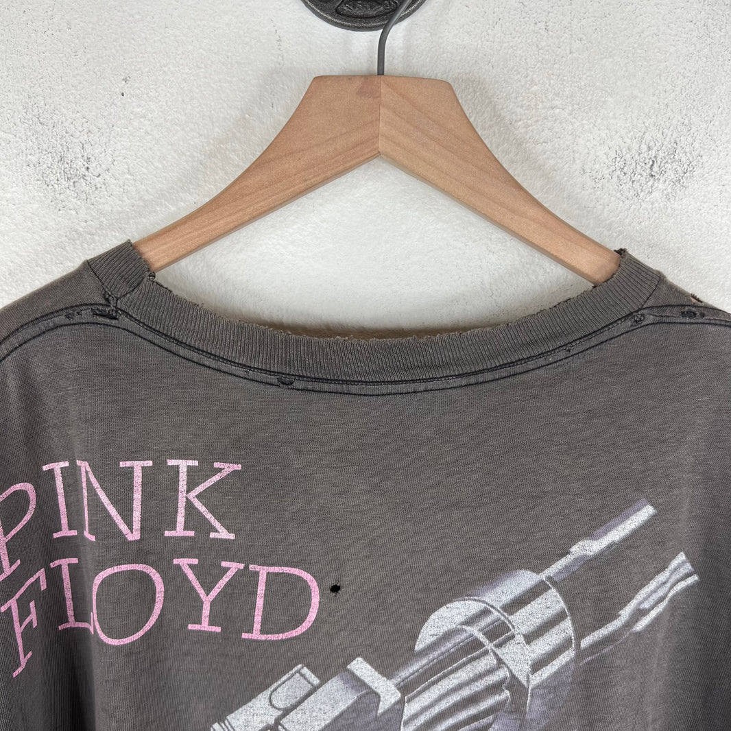 Vintage Pink Floyd Wish You Were Here T-Shirt