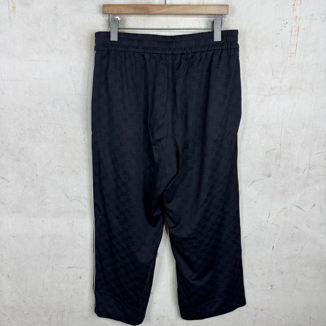 Gucci Monogram Loose Track Pants