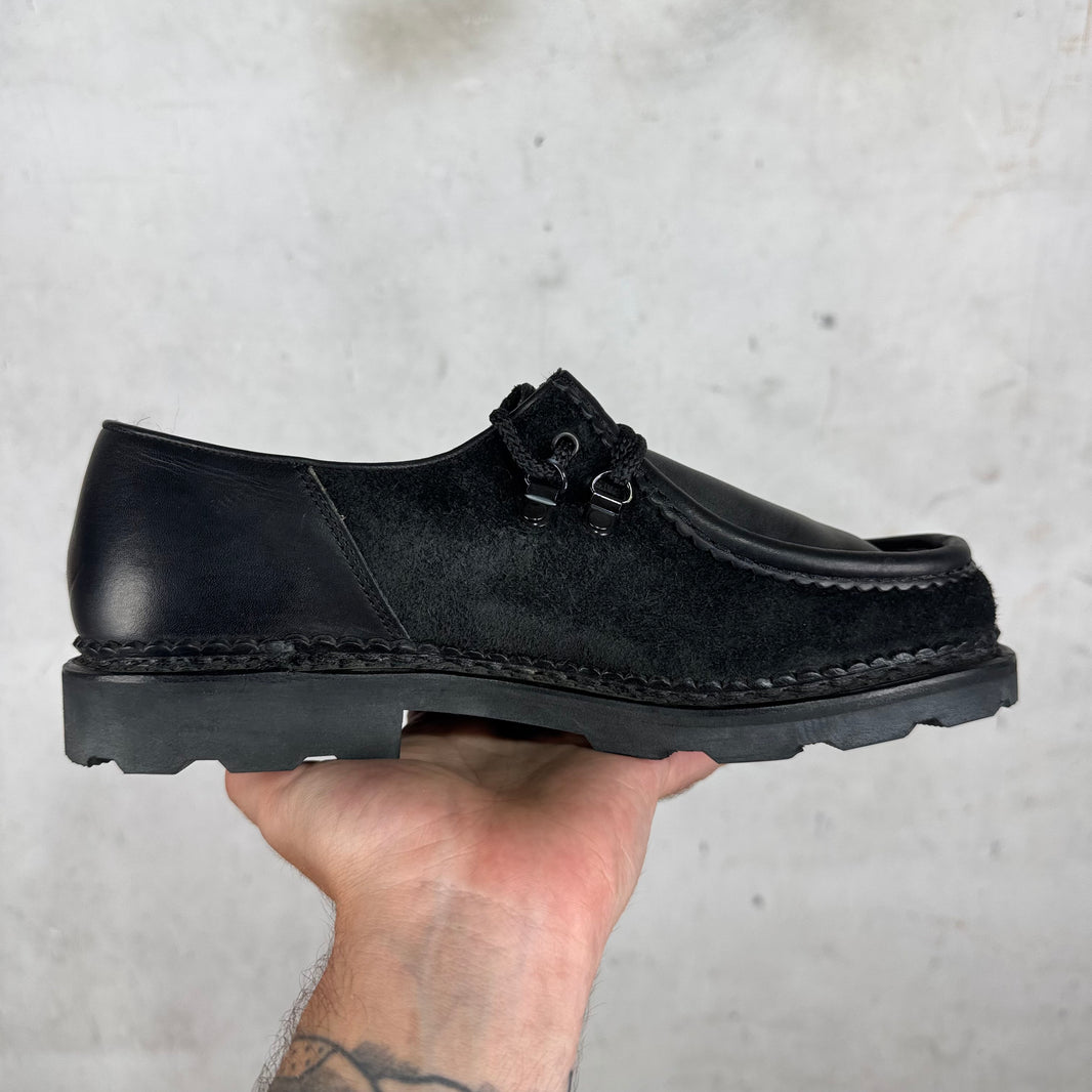 Paraboot x Engineered Garments Moc Derby