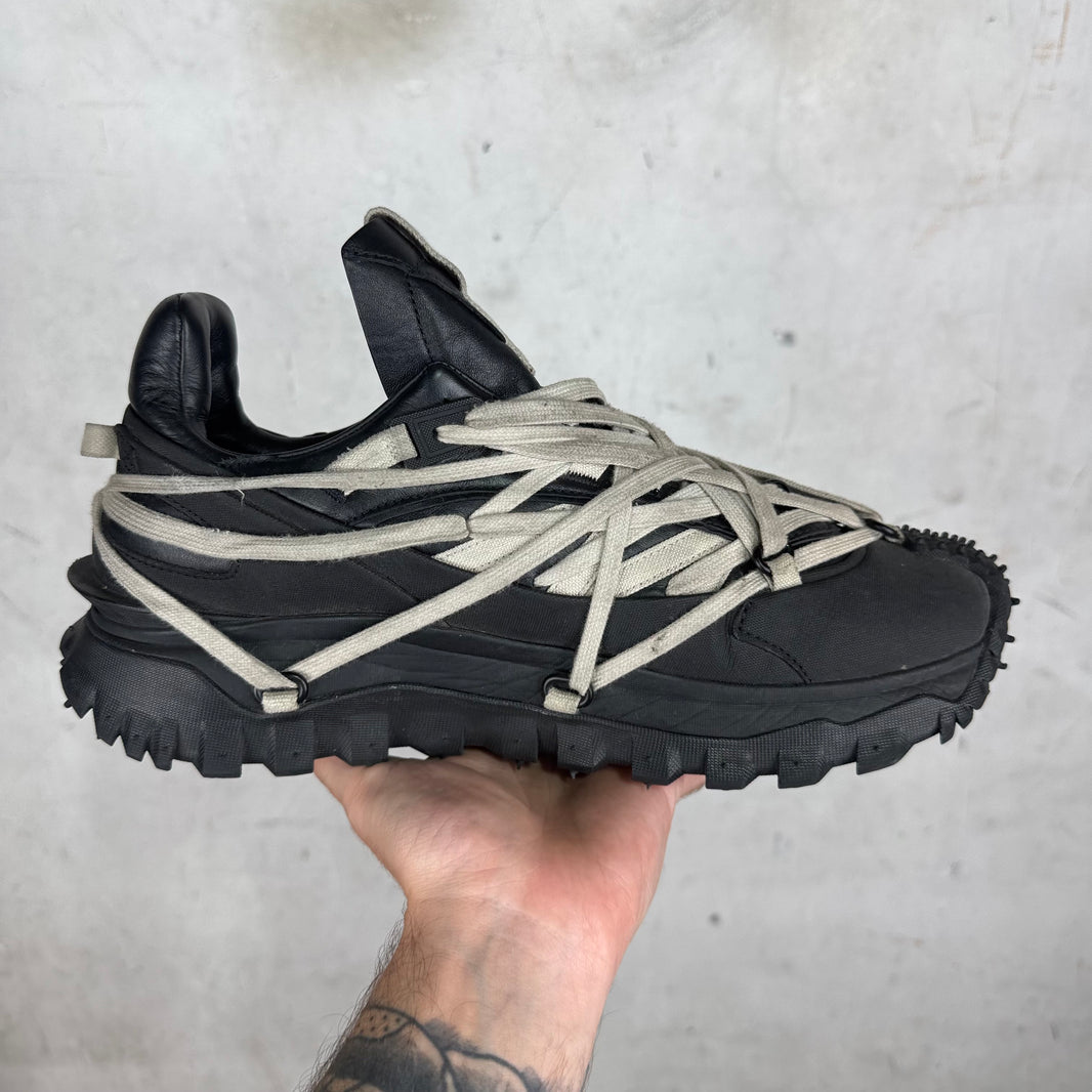 Moncler x Rick Owens Trailgrip Sneakers