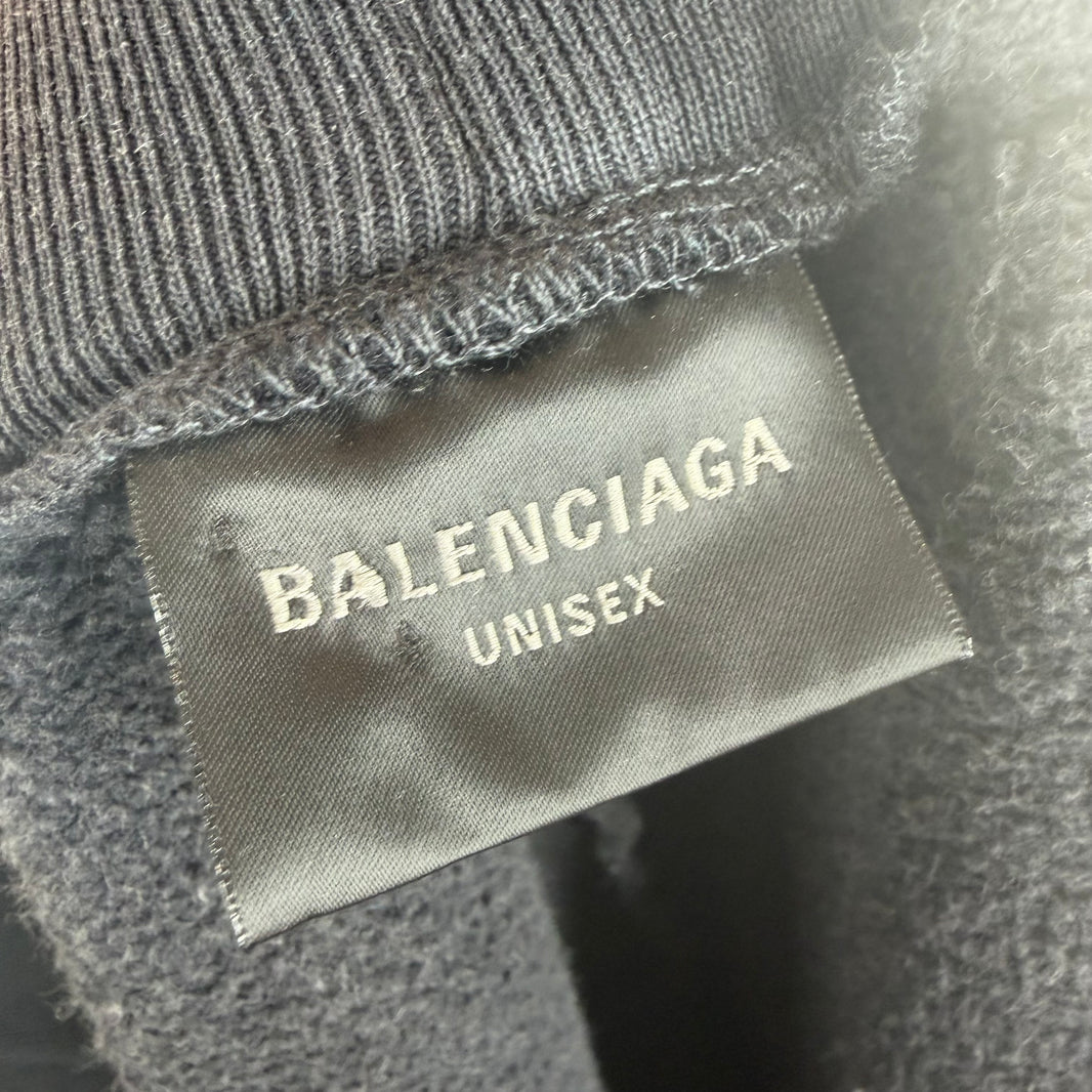 Balenciaga Sample Unity Sweatshorts