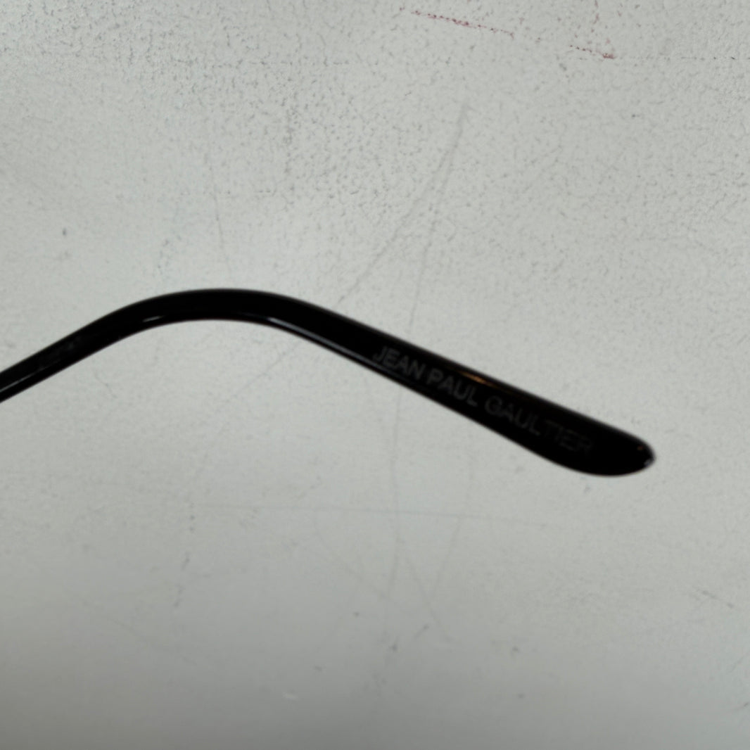JPG Wire Frame Sunglasses