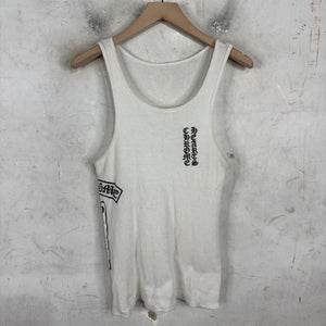 Chrome Hearts T-Bar Tank Top