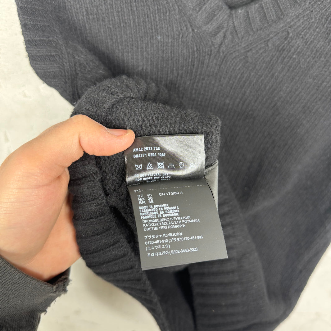 Prada Wool Sweater Vest