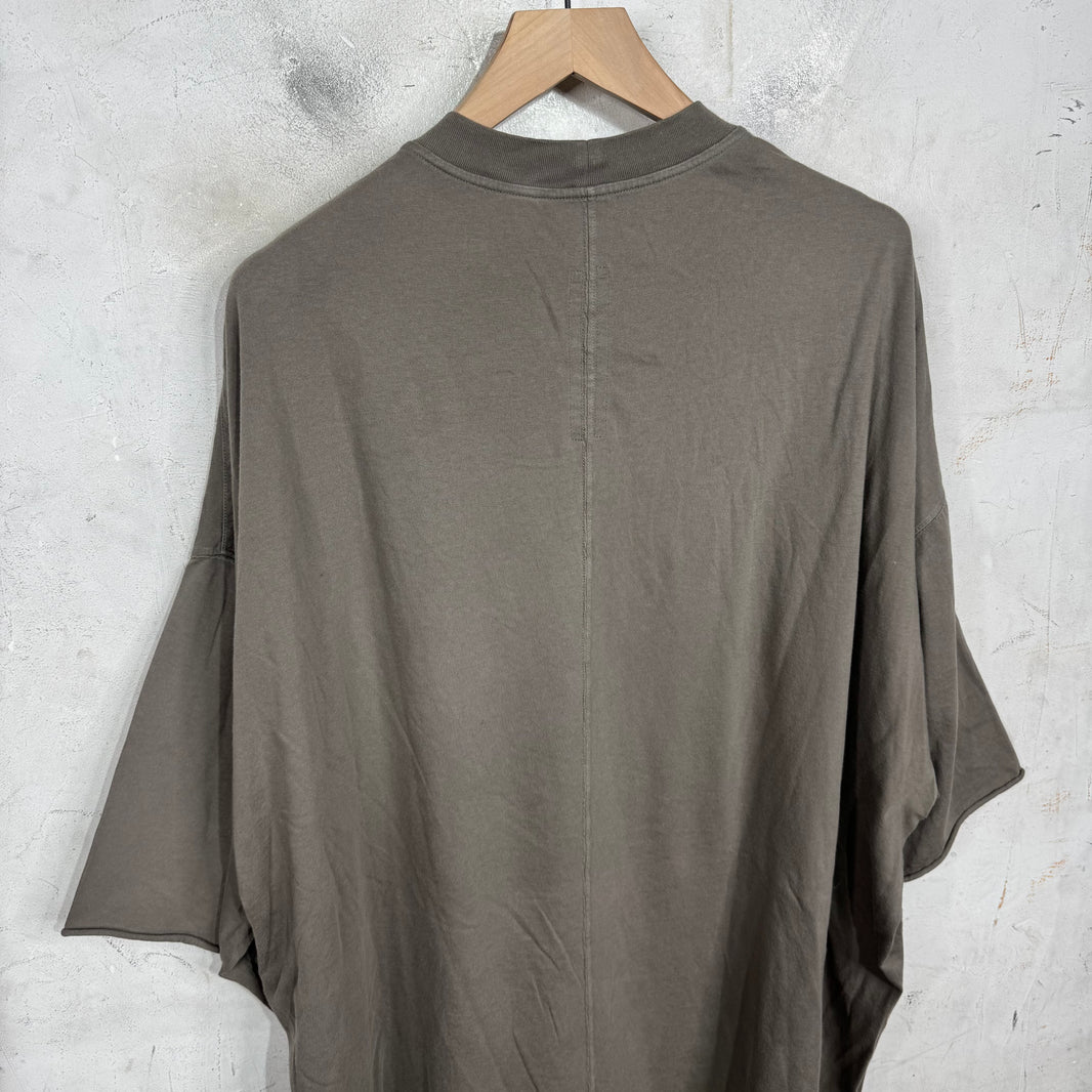 DRKSHDW Oversized T-Shirt Dust
