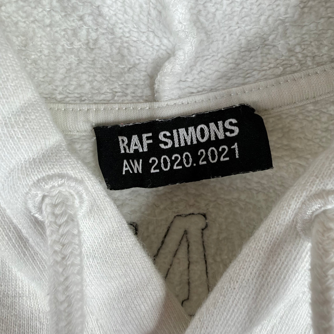 Raf Simons Life On Mars Hoodie