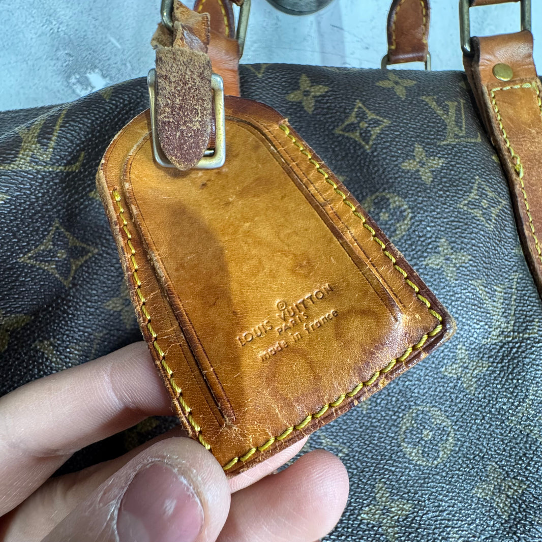 Louis Vuitton Vintage Keepall 50