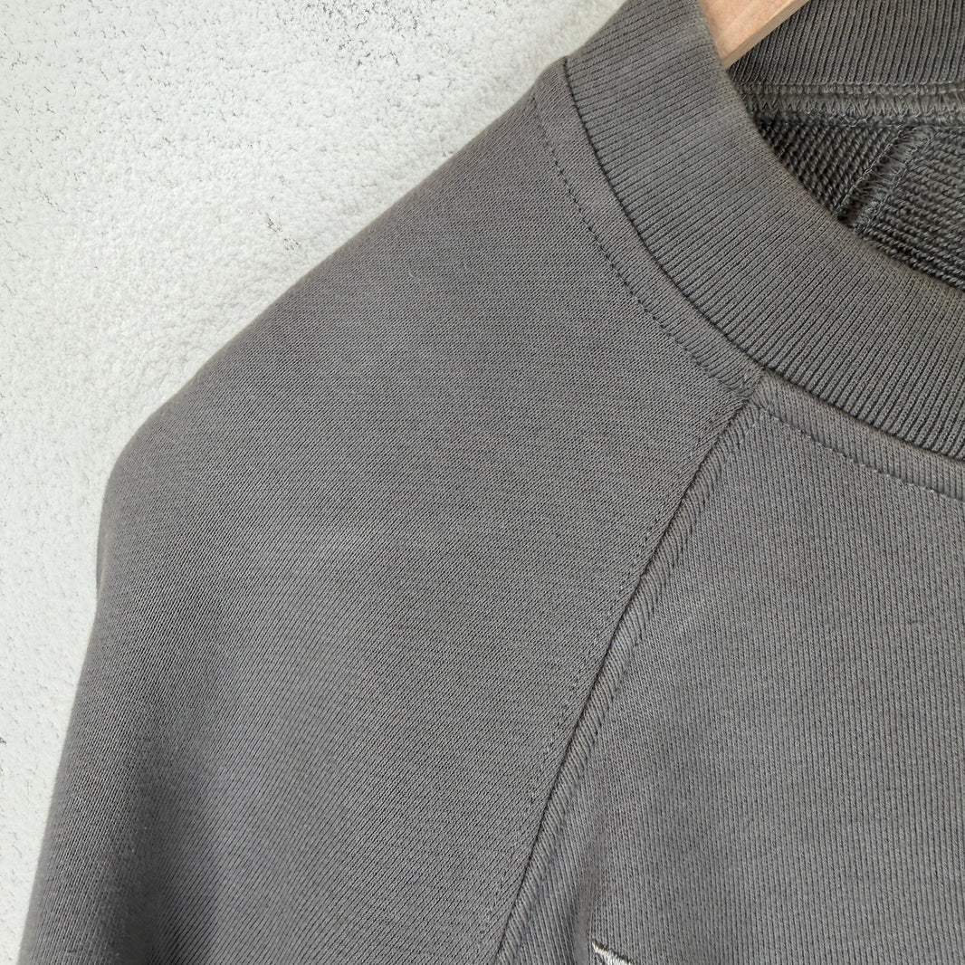 Rick Owens Champion Pentagram Sweater