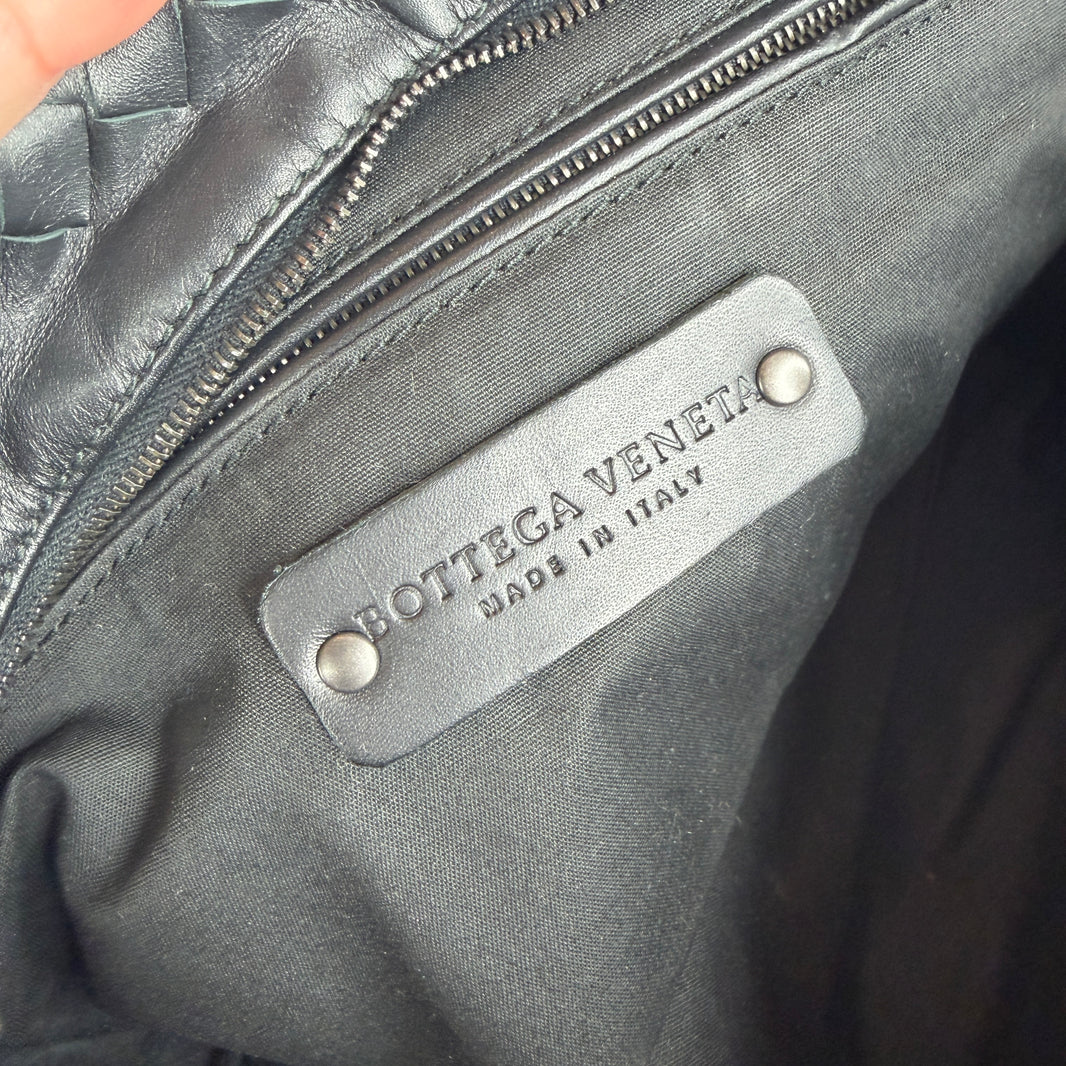 Bottega Veneta Intrecciato Toiletry Bag