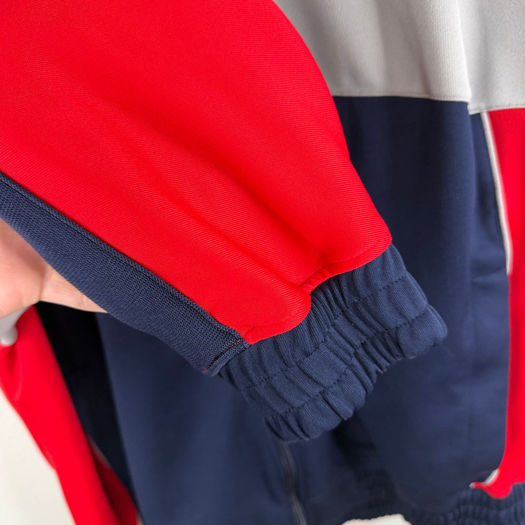 Nike Martine Rose Hunchback Track Jacket
