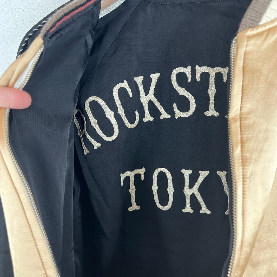 Guilty Parties Reversible Souvenir Jacket