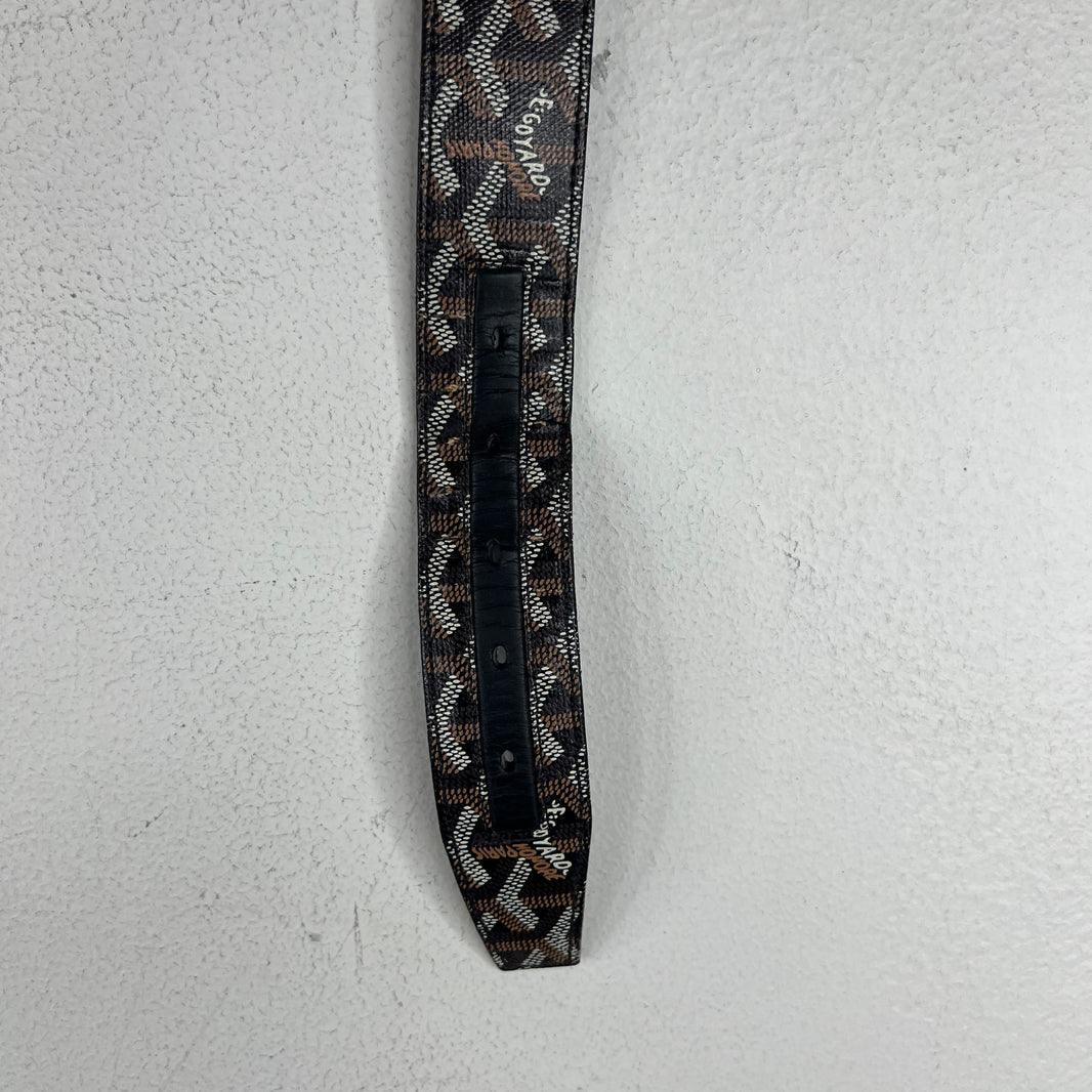 Goyard Florida Belt