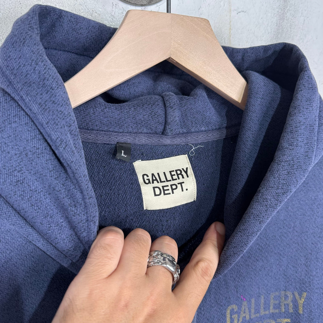 Gallery Dept OG Painter Logo Hoodie