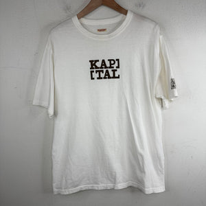 Kapital Square Logo T-Shirt