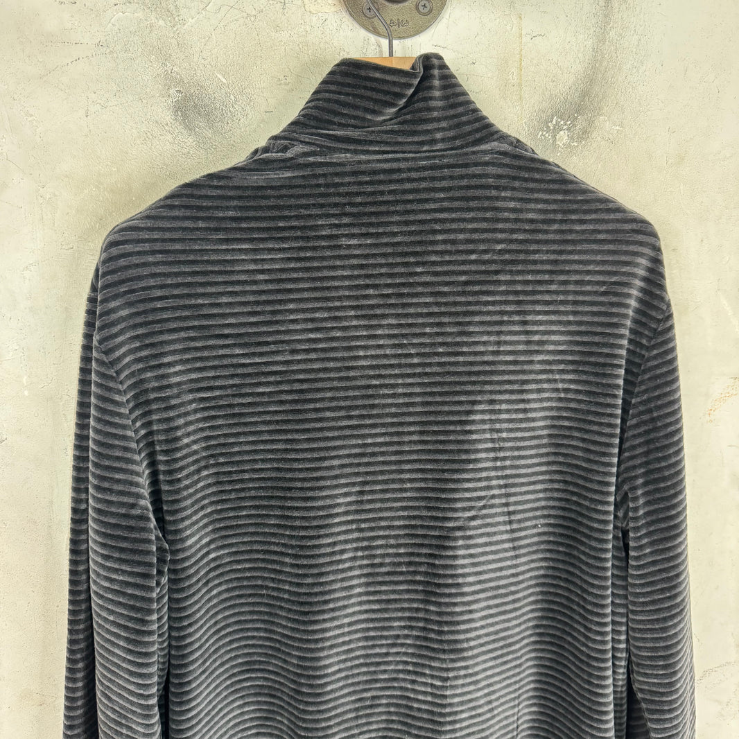 Our Legacy Shrunken Full Zip Polo Jacket