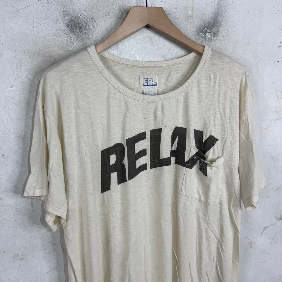 ERL Relax Pocket T-Shirt