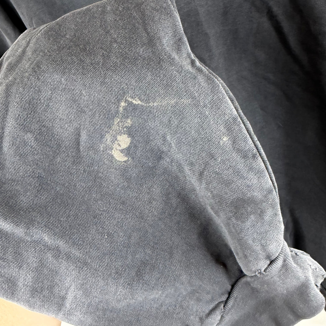 Balenciaga Pierced Crewneck