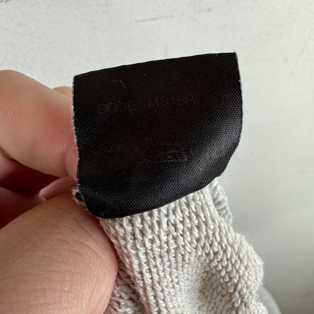 Vetements Gray Champion Logo Sweatpants