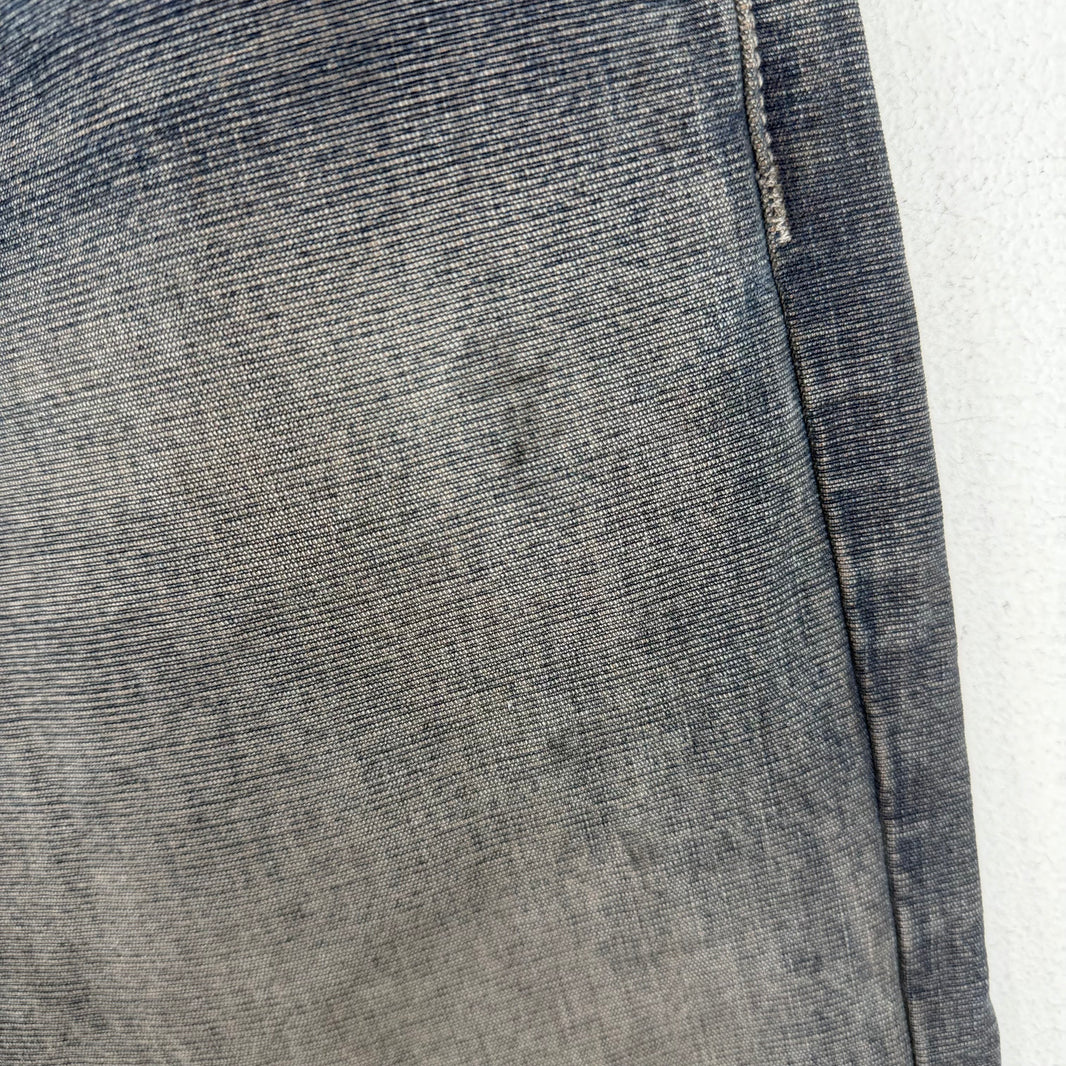 Alexander Digenova Gray Overdye Jeans